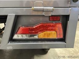 Volta VT5 Elektro Lastendreirad Motorrad