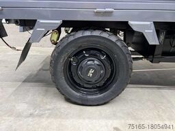 Volta VT5 Elektro Lastendreirad Motorrad