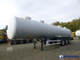 Magyar Chemical tank inox 33 m3 / 1 comp