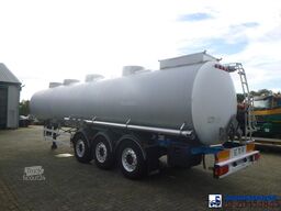 Magyar Chemical tank inox 33 m3 / 1 comp