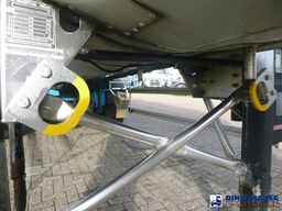 Magyar Chemical tank inox 33 m3 / 1 comp