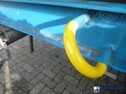 Magyar Chemical tank inox 33 m3 / 1 comp