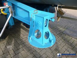 Magyar Chemical tank inox 33 m3 / 1 comp