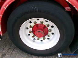 Feldbinder Fuel tank alu 44.6 m3 + pump