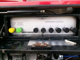 Feldbinder Fuel tank alu 44.6 m3 + pump