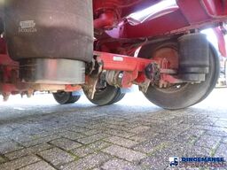 Feldbinder Fuel tank alu 44.5 m3 / 6 comp