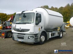 Renault Premium 270.19 dxi 4x2 gas tank 19.6 m3