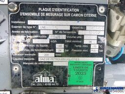 Renault Premium 270.19 dxi 4x2 gas tank 19.6 m3