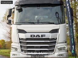 DAF XD 450 6X2 NEW Hiab X-Hiduo 158 B-3 Crane Kran ...