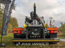 DAF XD 450 6X2 NEW Hiab X-Hiduo 158 B-3 Crane Kran ...