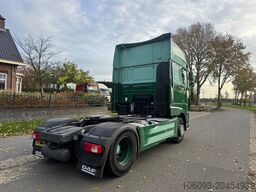 DAF XF 480 Superspacecab, Smart tacho