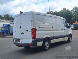Volkswagen Crafter Kasten 35mittel L2H1