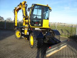 JCB Hydradig 110W m. Powertilt + Löffelpaket