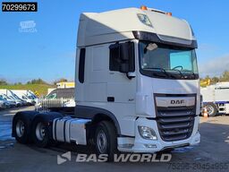 DAF XF 530 6X4 Low Mileage! 120T SSC Retarder 2x Tanks