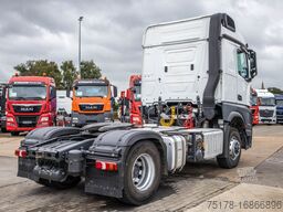 MERCEDES AROCS 1846 HAD + HYDR.