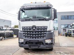 MERCEDES AROCS 1846 HAD + HYDR.