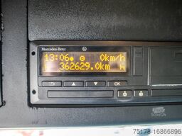 MERCEDES AROCS 1846 HAD + HYDR.