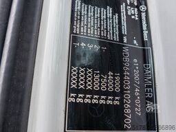 MERCEDES AROCS 1846 HAD + HYDR.