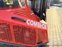 Combilift C3000CB GAS TRIPLEX 4900 FREE-LIFT