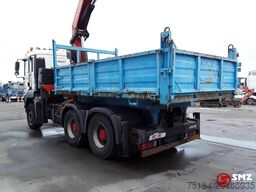 Man TGA 33.430 palfinger pk 44000 6x +jib 4x +1 mec...