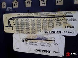 Man TGA 33.430 palfinger pk 44000 6x +jib 4x +1 mec...