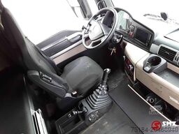 Man TGS 18.460 manual 4x kipper chassis steel bumper