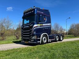 Scania 520S V8 NGS | 6X2 NB | FULL-AIR | RETARDER | PT...