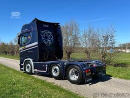 Scania 520S V8 NGS | 6X2 NB | FULL-AIR | RETARDER | PT...