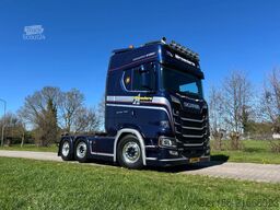 Scania 520S V8 NGS | 6X2 NB | FULL-AIR | RETARDER | PT...
