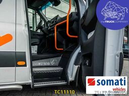 Mercedes-Benz Sprinter Tourer 311 L2 CDI ROLSTOELVERVOER