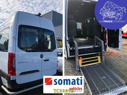 Mercedes-Benz Sprinter Tourer 311 L2 CDI ROLSTOELVERVOER