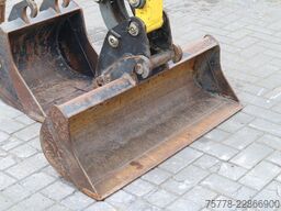 WACKER NEUSON ET16 | DUTCH LOW HOURS | 3 BUCKETS | HYDR. QC