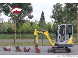 WACKER NEUSON 1404 | 4 BUCKETS | ONLY 970 HR | DUTCH MACHINE