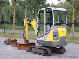 WACKER NEUSON 1404 | 4 BUCKETS | ONLY 970 HR | DUTCH MACHINE