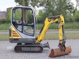 WACKER NEUSON 1404 | 4 BUCKETS | ONLY 970 HR | DUTCH MACHINE