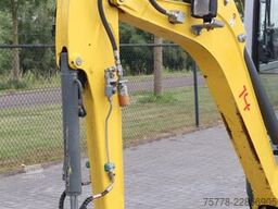 WACKER NEUSON 1404 | 4 BUCKETS | ONLY 970 HR | DUTCH MACHINE