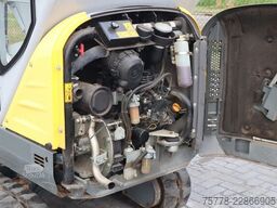 WACKER NEUSON 1404 | 4 BUCKETS | ONLY 970 HR | DUTCH MACHINE