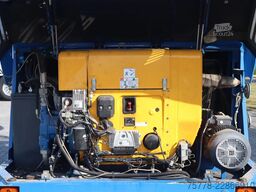Husmann GT-M 1750 WASTE COMPACTOR | Müll | ABFALL PRESS