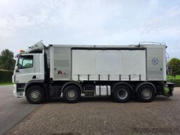 DAF CF85 /360 FAX met BREMAT 415 , CEMENT DEKVLOERE...