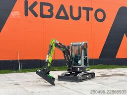Zoomlion ZE26GU NEW / TILT BUCKET