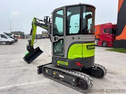 Zoomlion ZE26GU NEW / TILT BUCKET