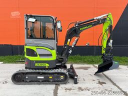 Zoomlion ZE26GU NEW / TILT BUCKET