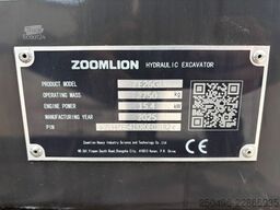 Zoomlion ZE26GU NEW / TILT BUCKET