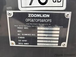 Zoomlion ZE26GU NEW / TILT BUCKET