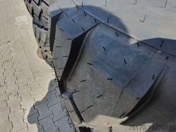 MERCEDES-BENZ Radlader Reifen mit Felge / NEU / lagernd