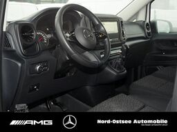 Mercedes-Benz VITO 116 NEUES MODELL AHK NAV KAM MBUX TOTWINKEL