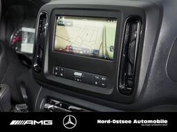 Mercedes-Benz VITO 116 NEUES MODELL AHK NAV KAM MBUX TOTWINKEL