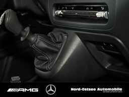 Mercedes-Benz VITO 116 NEUES MODELL AHK NAV KAM MBUX TOTWINKEL