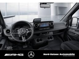 Mercedes-Benz SPRINTER 317 TOURER AUTOM AHK 2,5t DACHKLIMA KAM