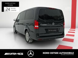 Mercedes-Benz VITO 116 TOURER AHK 2,5t KAMERA MBUX 2x KLIMA